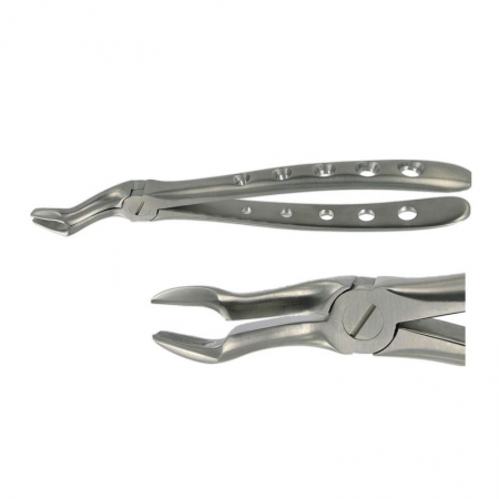 ENGLISH FORCEPS 67A UPPER WISDOM