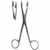 Sponge and Dressing Forceps